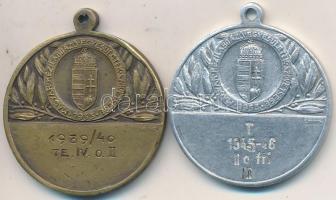 Kallós Ede (1866-1950) / Ludvig József 1940-1946. "Mindig harcra kész a magyar / Magyar Kézilab...