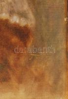 Tímár-Thein Miksa (1874-1940): Kislány portré. Olaj, vászon, jelzett, 58×48 cm