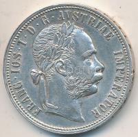 Ausztria 1881. 1Fl Ag "Ferenc József" T:2
Austria 1881. 1 Florin Ag "Franz Joseph&quo...