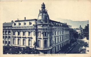 Grenoble, Chamber of Commerce (EK)