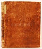 cca 1700 Joachim di Flore - Anselmus Marsicanus: Vaticinia sive prophetiae Abbatis Ioachimi & An...