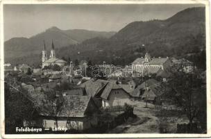 Felsőbánya church (fa)