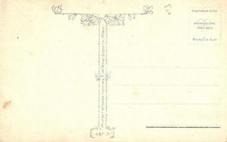 Italian art postcard, Anna & Gasparini 497-3 s: Busi