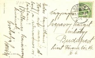 Christmas, B.K.W.I. 3121-3. s: Mela Koehler