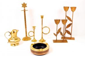 Réz tárgyak, összesen:32 db