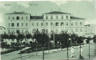 Grado, Hotel Fonzari, No. 12. (EK)