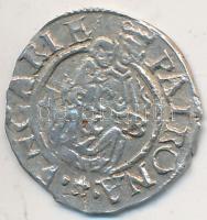 1578K-B Denár Ag "Miksa" (0.64g) T:2- Huszár 993., Unger II 767.a