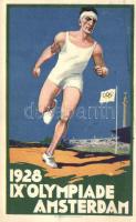 1928 IXe Olympiade Amsterdam / Olympic games s: John Wijga(EK)