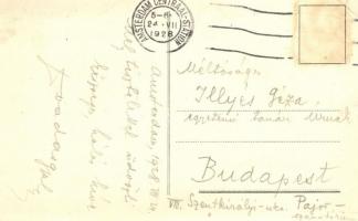 1928 IXe Olympiade Amsterdam / Olympic games s: John Wijga(EK)