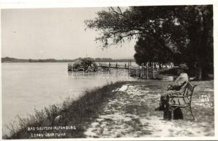 Bad Deutsch-Altenburg (Németóvár); Danube