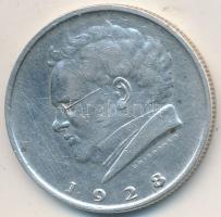 Ausztria 1928. 2Sch Ag "Schubert" T:2-
Austria 1928. 2 Schilling Ag "Schubert" C...