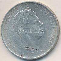 Románia 1946. 100.000L Ag T:2-
Romania 1946. 100.000 Lei Ag C:VF