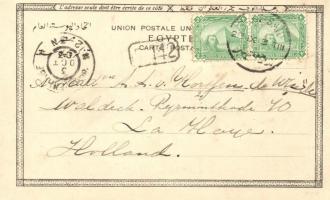 Ophir dans le Canal de Suez / RMS Ophir by the Suez Canal