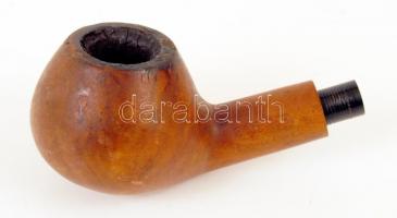 6 db klf pipa szipka nélkül, többsége jelzett, 5×7 cm