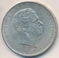 Románia 1946. 100.000L Ag T:2-
Romania 1946. 100.000 Lei Ag C:VF