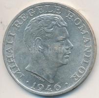 Románia 1946. 25.000L Ag T:2,2-
Romania 1946. 25.000 Lei Ag C:XF,VF