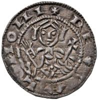1063-1074. Denar Ag "Salamon" (0.56g) T:1-,2 Hungary 1063-1074. Denar Ag "Solomon" (0.56g) C:AU,XF Huszár: 17., Unger I.: 10.
