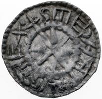 997-1038. Denar Ag "I. István" (0.72g) T:2
Hungary 997-1038. Denar Ag "Stephan I&quot...