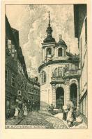 Praha, Prag; Jesuit church s: Ulf Seidl