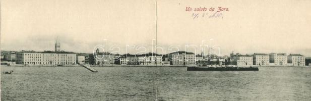 Zadar, Zára panoramacard