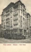 Budapest VII. Palace szálloda