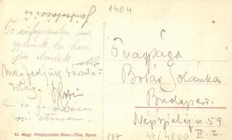 Budapest VII. Palace szálloda