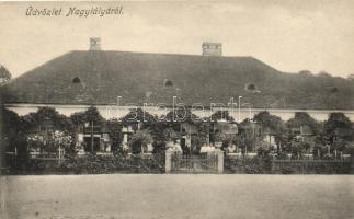 Nagytálya, Községháza (EK)