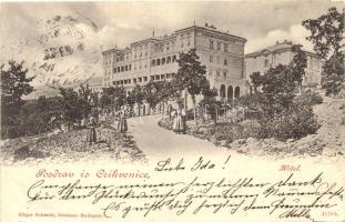 1899 Crikvenica, Hotel (EK)