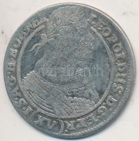 Német Államok / Szilézia 1663G-H XVKr Ag "I. Lipót" T:3
German States / Silesia 1663G-H XV...