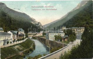 Herkulesfürdő, Eberle Keresztély kiadása / spa