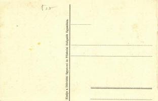 Szent István; Délvidéki Egyetemi és Főiskolai Hallgatók Egyesülete; irredenta, artist signed