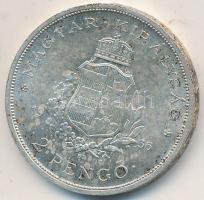 1936. 2P Ag "Liszt Ferenc" T:2 Adamo P7.3