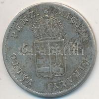 1849NB 6Kr Ag T:2-,3 Adamo B3