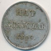 1849NB 6Kr Ag T:2-,3
Adamo B3