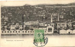 Thessaloniki (small tear)