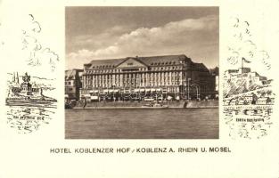 Koblenz, Hotel Koblenzer Hof