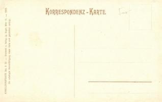 Frantiskovy Lazne, Franzensbad; Jg. Unger Künstlerpostkarte Serie R72