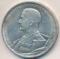 1939. 5P Ag "Horthy balra" T:2,2-
Adamo P8.2