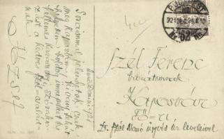 Dancing children, M. Munk Nr. 1223. s: Pauli Ebner