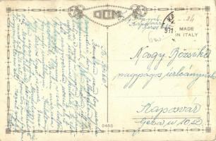 Italian art postcard s: D. Gobbi (EB)