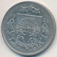 Lettország 1922. 20s T:2-
Latvia 1922. 20 Santimu C:VF
Krause KM#5