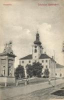 Újbánya, Városháza / town hall (EK)