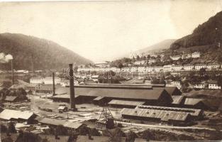 Stájerlakanina, szénbánya / coal mine photo (EK)