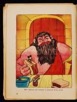 Miki egér Óriásországban. A Walt Disney Studio szövegével és színes képeivel. Fordította Zigány Árpá...