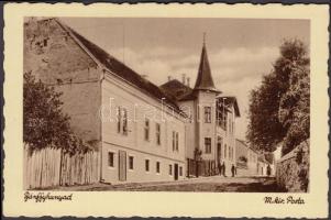 Bánffyhunyad, Magyar királyi posta / post office