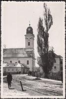 Nagybánya, templom / church