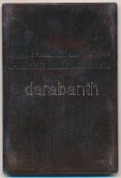 Kiss Nagy András (1930-1997) 1977. "De elvtársaim! Ez az a munkásság, mely osztályharcban vasba...