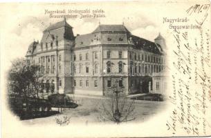 Nagyvárad, Törvényszéki palota / Palace of Justice