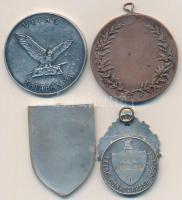 Arató Gyula (1889-1969) 1930. "Közszolgálati Alkalmazottak Nemzeti Szövetsége - Verseny Díj&quo...