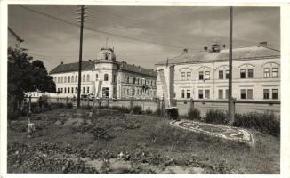 Beregszász, Pénzügyigazgatóság, Postahivatal / Board of Finance, Post Office